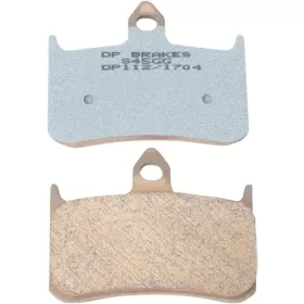 DP BRAKES Standartinės stabdžių trinkelės Honda CB / CBR / NSR / RVF / VFR / VTR 250-1000cc 88-07