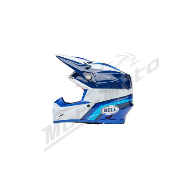 BELL Moto-9S Flex Helmet - Merchant