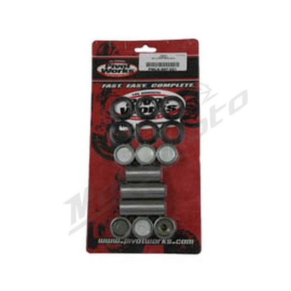 Pivot works control arm link (joint) repair kit Suzuki RM 125-250 98-99
