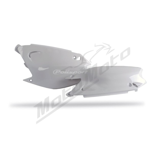 POLISPORT Side Panels KAWASAKI KX 125-250 03-08