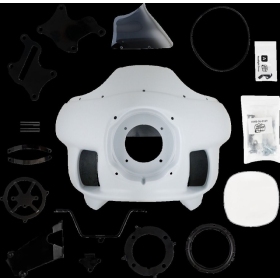 KLOCK WERKS FXRP-Style Fairing Kit INDIAN CHIEF 111-116 22-26