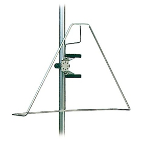 Osculati SS bracket for lifebuoys