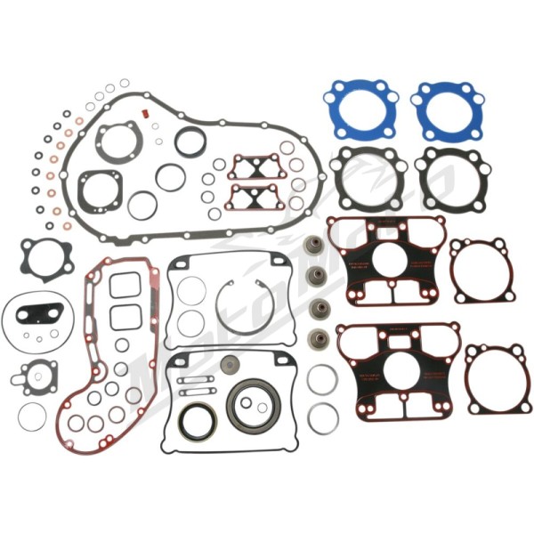 JAMES GASKET Complete Gasket Kit Harley Davidson XL 883-1200cc 2004-2006