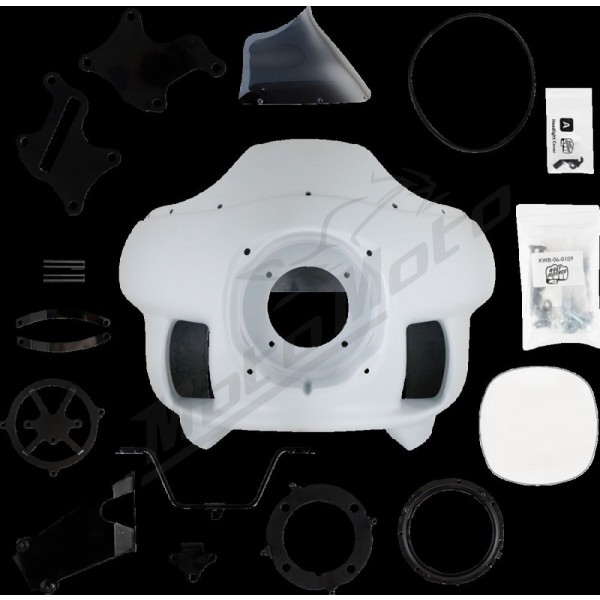 KLOCK WERKS FXRP-Style Fairing Kit INDIAN CHIEF 111-116 22-26