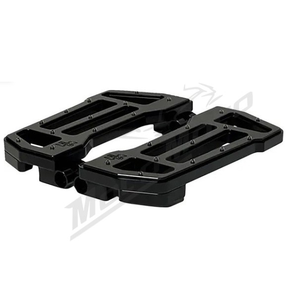 PRO-ONE PERF.MFG. Pro Board Floorboards Harley Davidson FLD / FLHR / FLHT / FLHTI / FLHTK / FLHX / FLSTC / FLSTF / FLSTCU 1340-1923 84-26