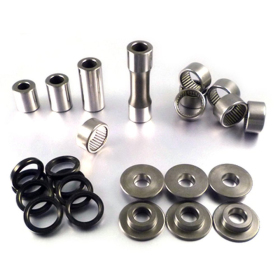 BEARING WORX Pakabos svirčių remonto kompl. Suzuki RM / RMZ 125-450 04-09
