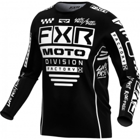 FXR Podium Gladiator V2 Motocross Jersey (3XL-4XL)