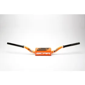 SCAR O² Vairas oranžinis Ø28.6mm Husqvarna / KTM 85 03-23