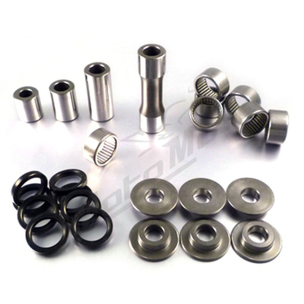 BEARING WORX Swingarm Linkage Repair Kit Suzuki RM / RMZ 125-450 04-09