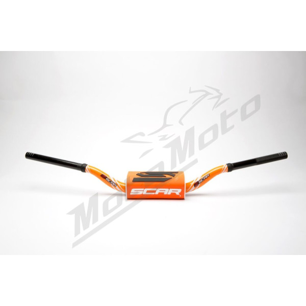 SCAR O² Handlebar Orange Ø28.6mm Husqvarna / KTM 85 03-23