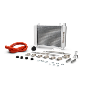Radiator MALOSSI MHR Piaggio 50cc 96-00 H2O 2T