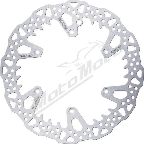 GALFER BRAKE ROTOR SHARK FIXED Beta RR / RX / XTRAINER 250-498cc 13-26