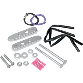 DRAG SPECIALTIES Turn Signal Relocation Kit ​​​​​​​Harley Davidson XL 883-1200cc 04-22