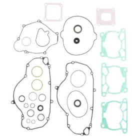 MOOSE OFFROAD Complete Gasket Kit with Oil Seals Gas Gas / Husqvarna / KTM 125-150 23-26