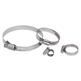 Osculati Hose clamp S.S. 20-32mm (10pcs)