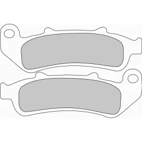 BRAKEPADS FERODO FDB2002ST HONDA