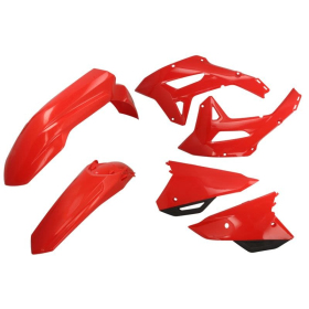CE MOTO Plastics set Honda CRF 450 2022