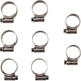 SAMCO SPORT Radiator Clamp Kit Honda CRF 250cc 22-23