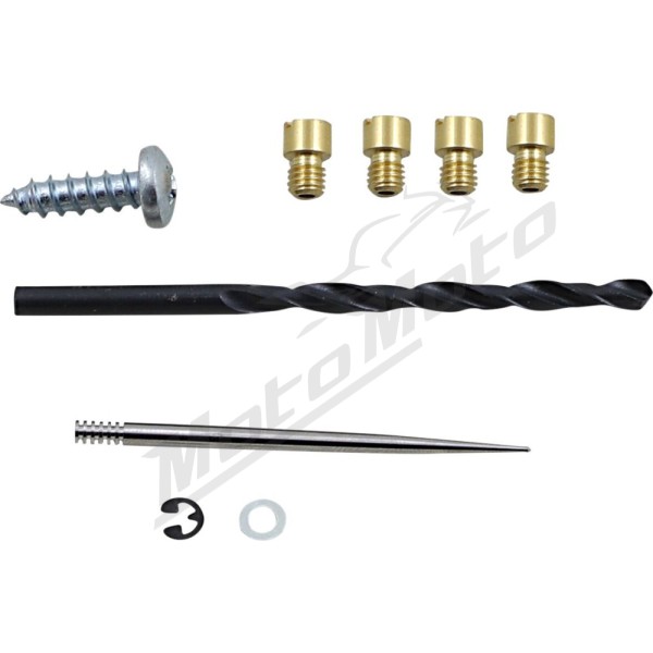 DYNOJET Jet Kit - Stage 1/2 Suzuki DR 650S/ SE 90-25