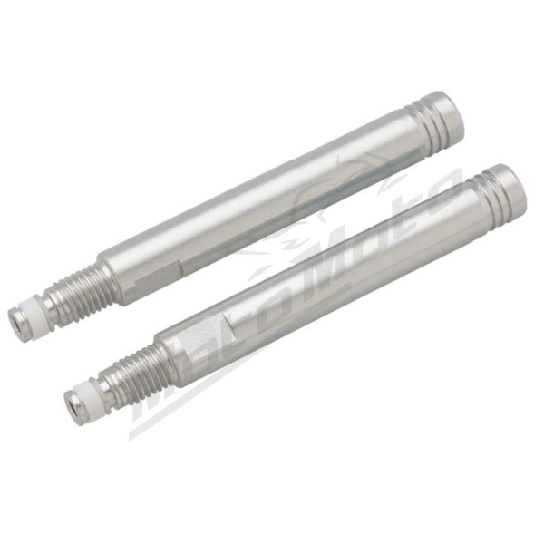 VITTORIA VALVE EXTENSION  set. Presta RVC. Aluminum 30mm