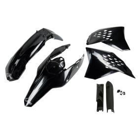 UFO Complete Body Kit for KTM EXC / EXC-E 125-530cc 09-11