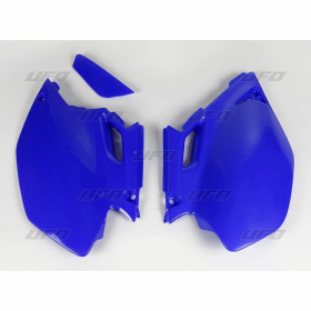 UFO Side Panels Yamaha WRF 250-450cc 03-06 Blue