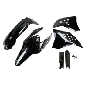 UFO Complete Body Kit for KTM EXC / EXC-E 125-530cc 09-11