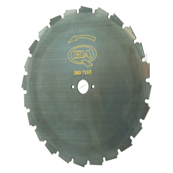 EIA Šlifavimo pjūklo diskas 200mm / 20mm 22T (1,5mm)
