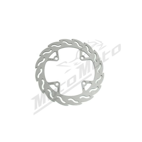 MOTO-MASTER Flame Rear Brake Disc Husqvarna / SWM 125/511 06-22