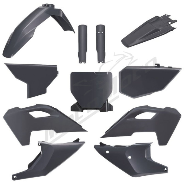 Polisport plastic set (full kit) Husqvarna TC / FC 125-450 23-24
