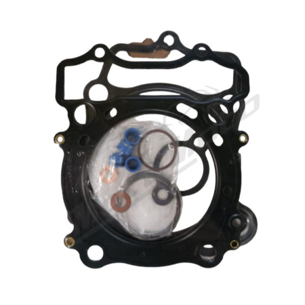 Vertex top-end gaskets BIG BORE +3mm=80mm Yamaha YZF / WR-F 250cc 14-15