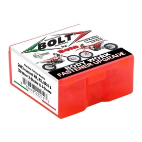 BOLT Full Plastics Fastener Kit BETA 50-525cc 85-24