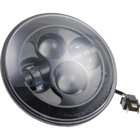 CULT WERK Headlight 7" Harley Davidson 1690-1868cc 2014-2023