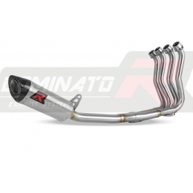 Exhaust kit Dominator LOW LEVEL HP8 SUZUKI GSX-S 1000 / F 2015 - 2020