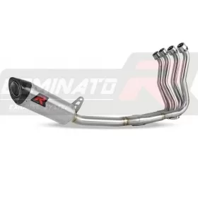 Exhaust kit Dominator LOW LEVEL HP8 SUZUKI GSX-S 1000 / F 2015 - 2020