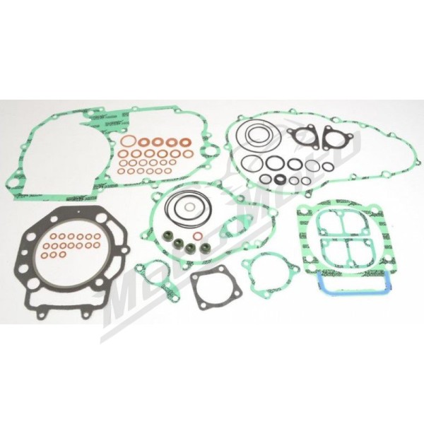 CENTAURO Complete Engine Gasket Set CAGIVA NAVIGATOR / RAPTOR / V-RAPTOR / SUZUKI DL / TL 1000cc 1997-2010