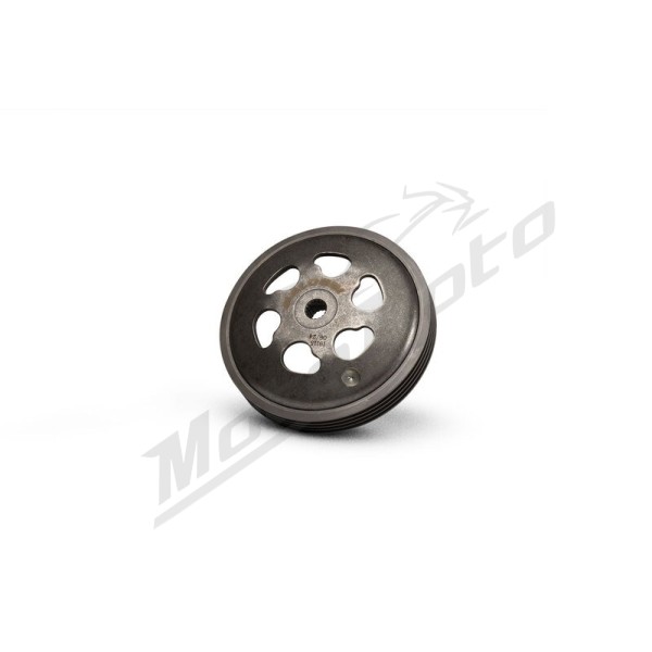 MALOSSI Clutch Bell With Lamellae, Internal Diameter 107 For Yamaha Minarelli Engines