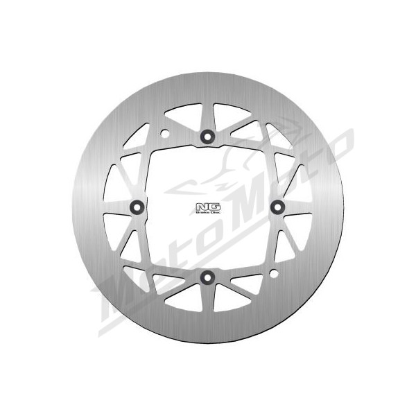 NG Front Floating Brake Disc 260X120X3mm Beta / Husqvarna 125-610cc 00-14