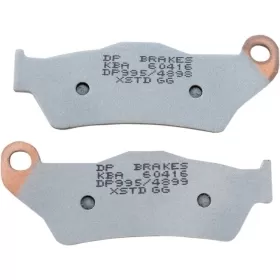 DP BRAKES Standartinės stabdžių trinkelės CF Moto / Ducati / KTM / Moto Morini 700-1290cc 03-25