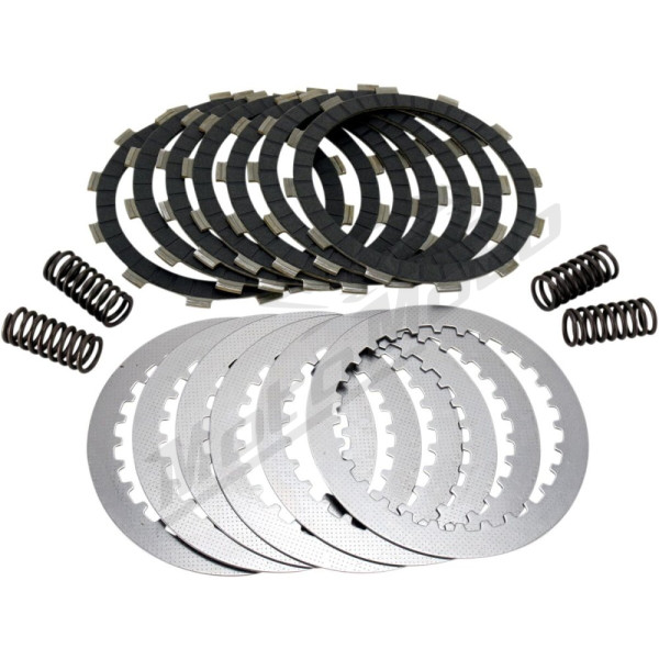 EBC DRCF Series Clutch Kit HONDA XR / XL / NX / FMX 500-650 93-12