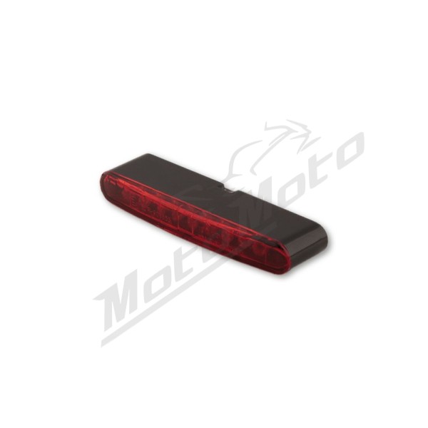 HIGHSIDER Stripe LED galinis žibintas 1vnt. Aprilia / BMW / Honda / Kawasaki / KTM / Suzuki / Yamaha 125-1300cc 74-24