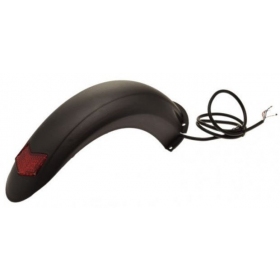 REAR MUDGUARD KUGOO M4