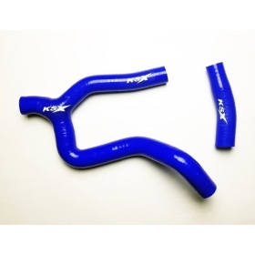 KSX Radiator Hoses Blue HUSQVARNA FC / KTM SX-F 250cc 2019-2021