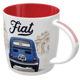Cup FIAT 500 340ml