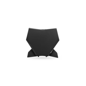 UFO Black Number Plate For KTM SX 85cc 25-26