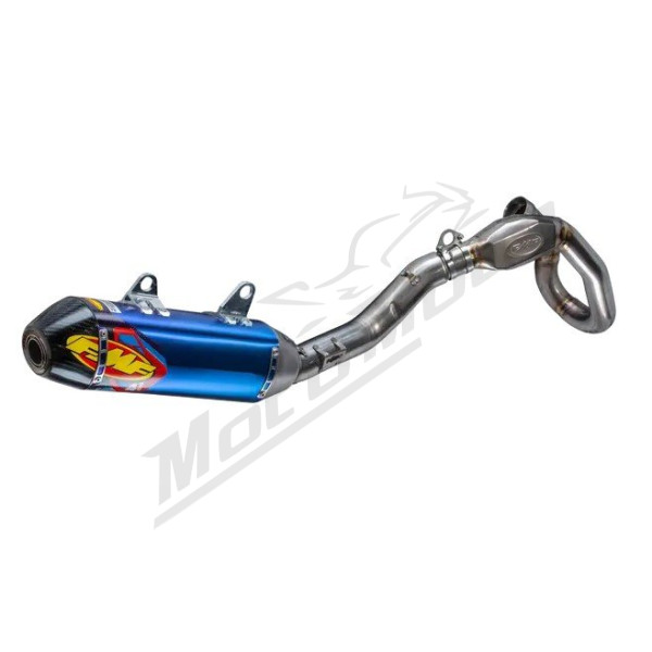 FMF Factory 4.1 RCT Išmetimo sistema Ducati Desmo 450 EDX / MX 2026