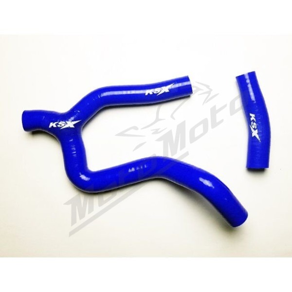 KSX Radiator Hoses Blue HUSQVARNA FC / KTM SX-F 250cc 2019-2021