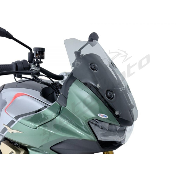 WRS Windscreen Touring Smoke Moto Guzzi V100 Mandello 1050cc 22-24