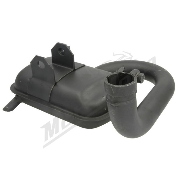 RMS Exhaust system Piaggio P / PX 125-150 79-16
