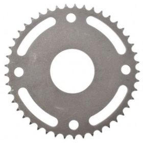 Rear sprocket MZ TS 250 45Teeth